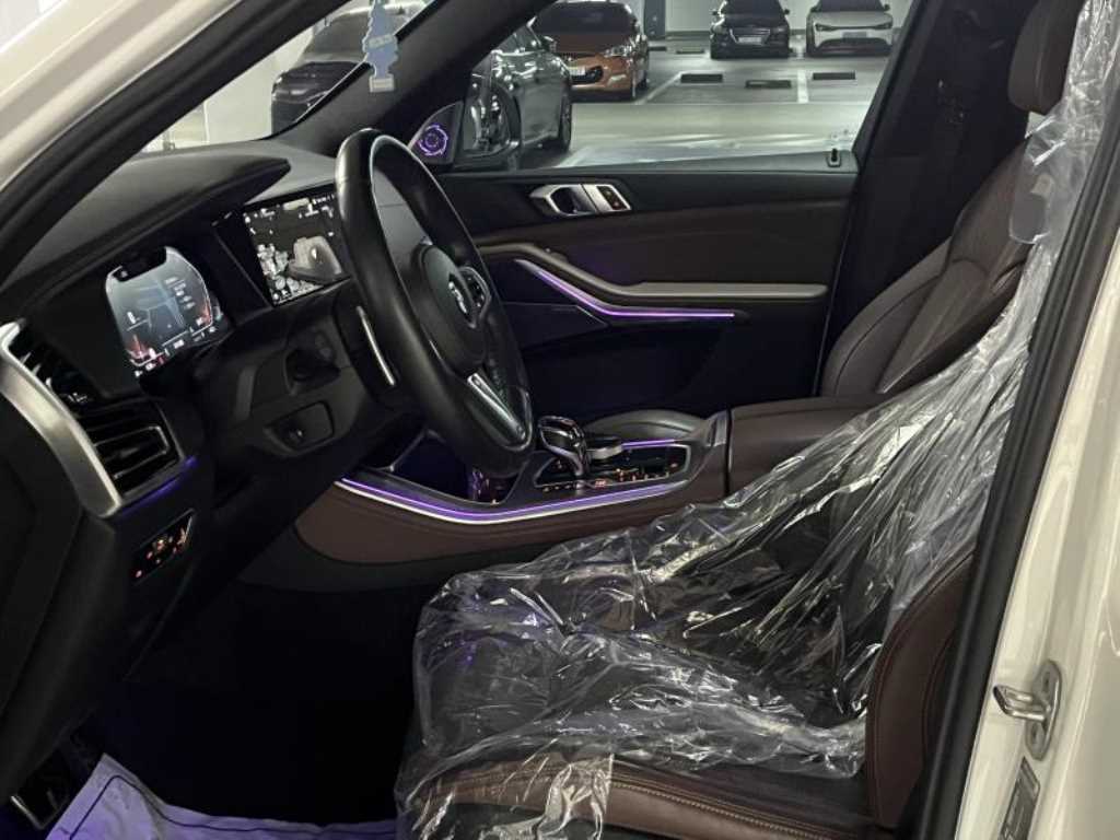 BMW X5(4세대) 40i xDrive M 스포츠팩 - 이미지 20