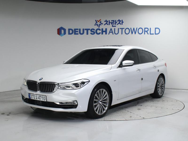 BMW 그란투리스모(GT) 6시리즈 630d xDrive 럭셔리 - 이미지 4
