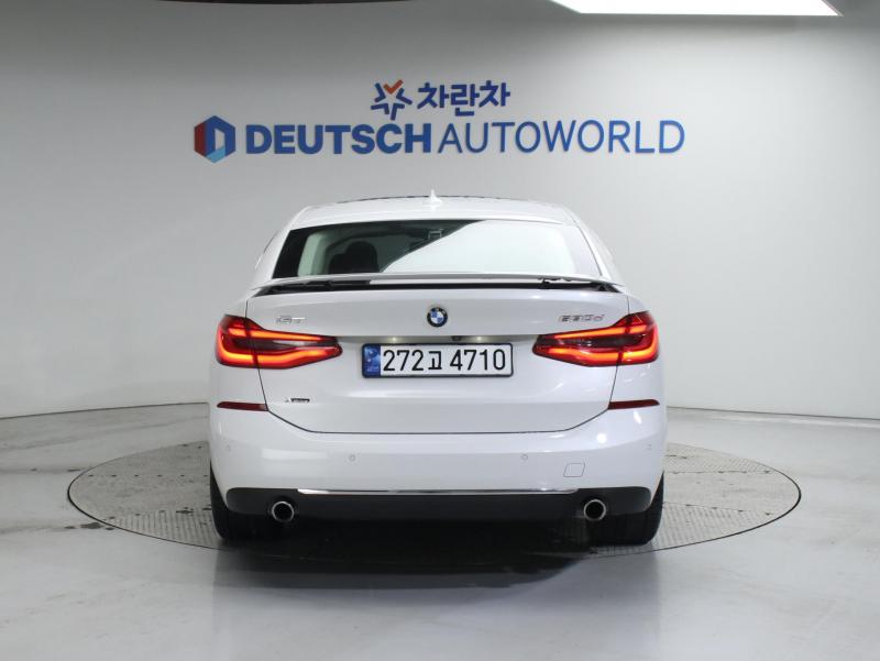 BMW 그란투리스모(GT) 6시리즈 630d xDrive 럭셔리 - 이미지 20