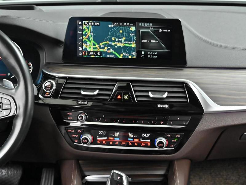 BMW 그란투리스모(GT) 6시리즈 630d xDrive 럭셔리 - 이미지 19