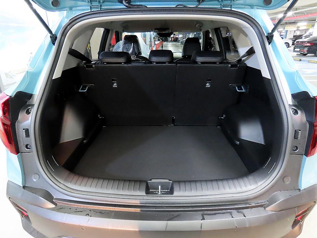 기아 더 뉴셀토스 1.6 가솔린 터보 2WD 트렌디