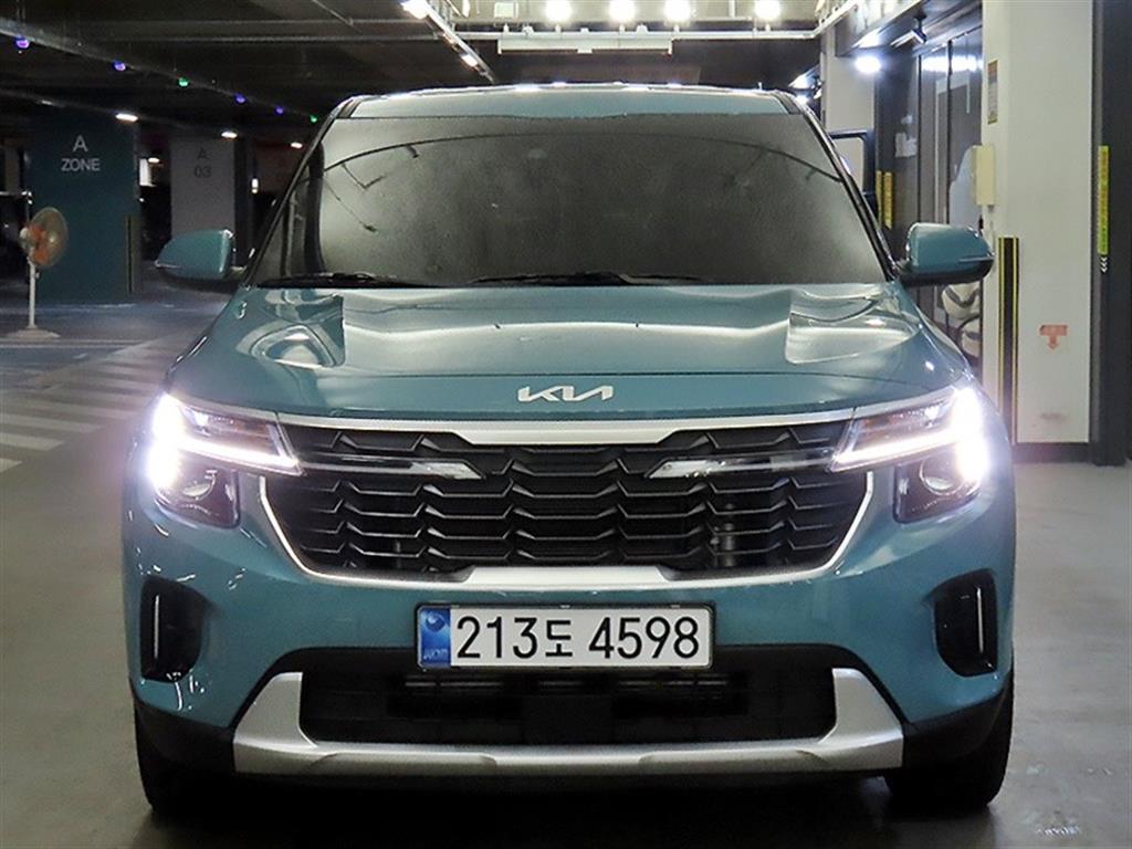 기아 더 뉴셀토스 1.6 가솔린 터보 2WD 트렌디 - 이미지 6