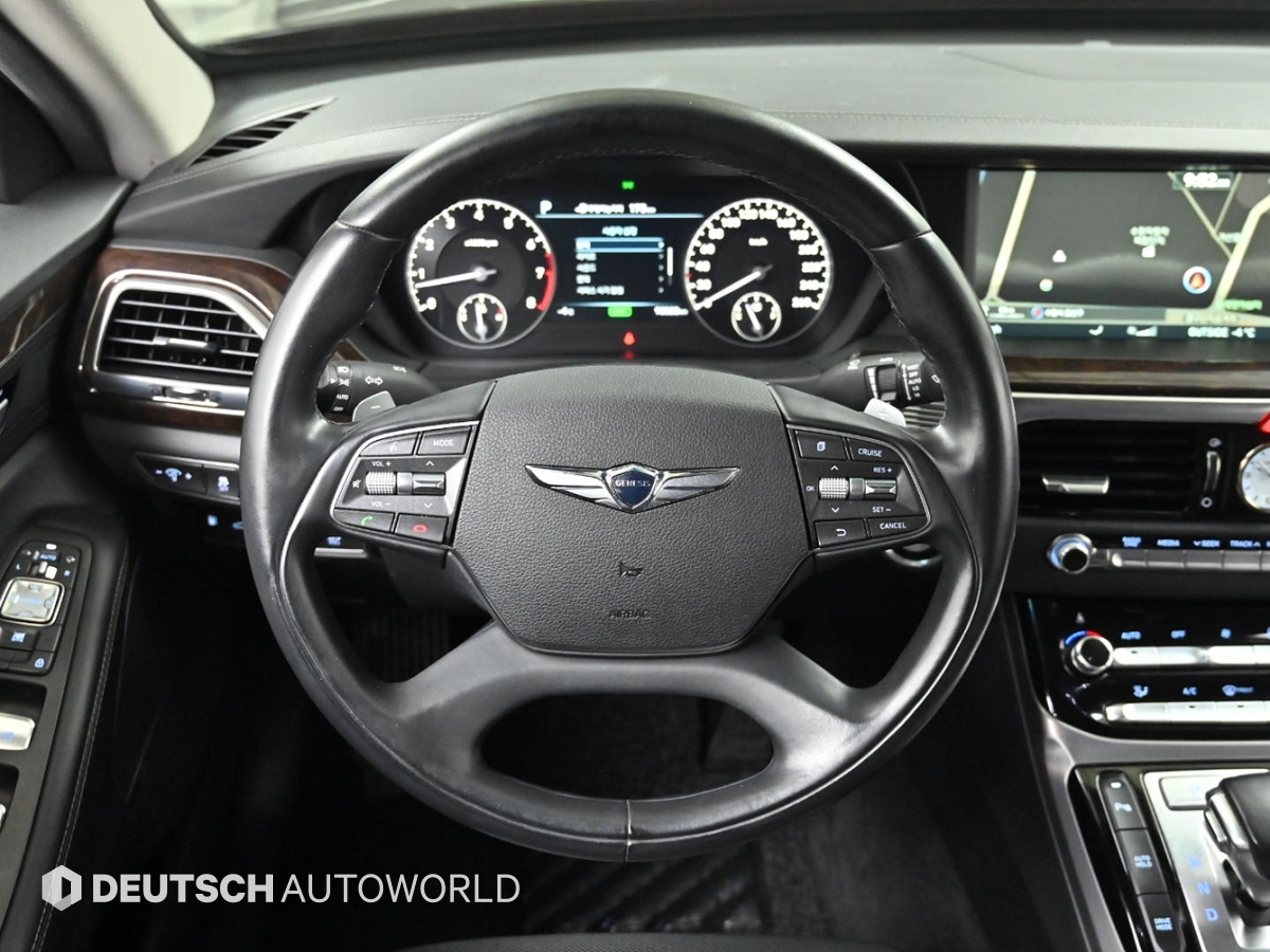 제네시스 EQ900 3.8 GDi AWD 럭셔리 - 이미지 10