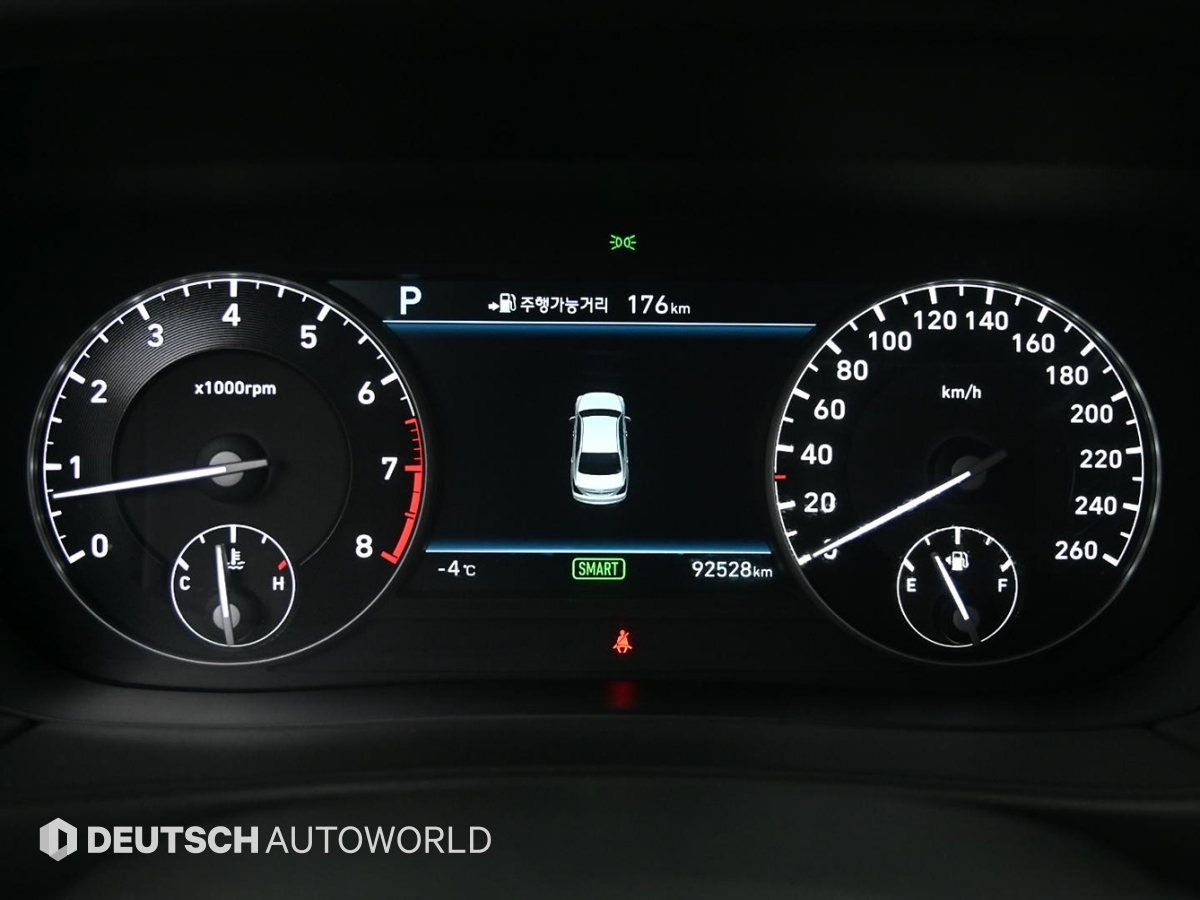 제네시스 EQ900 3.8 GDi AWD 럭셔리 - 이미지 12