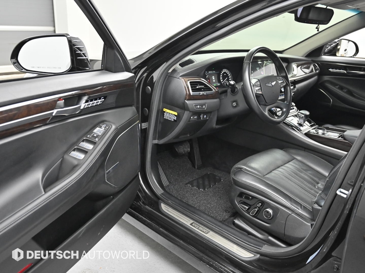 제네시스 EQ900 3.8 GDi AWD 럭셔리 - 이미지 13