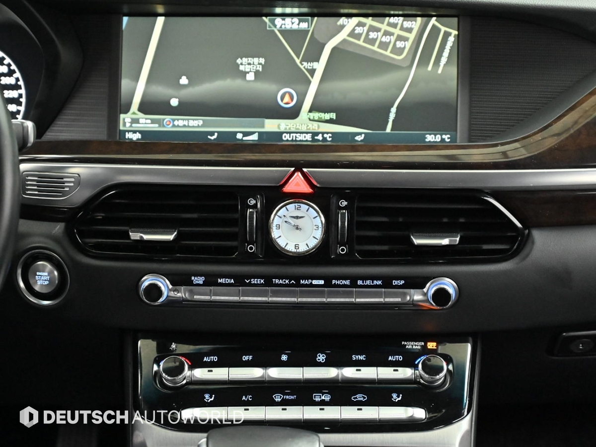 제네시스 EQ900 3.8 GDi AWD 럭셔리 - 이미지 16