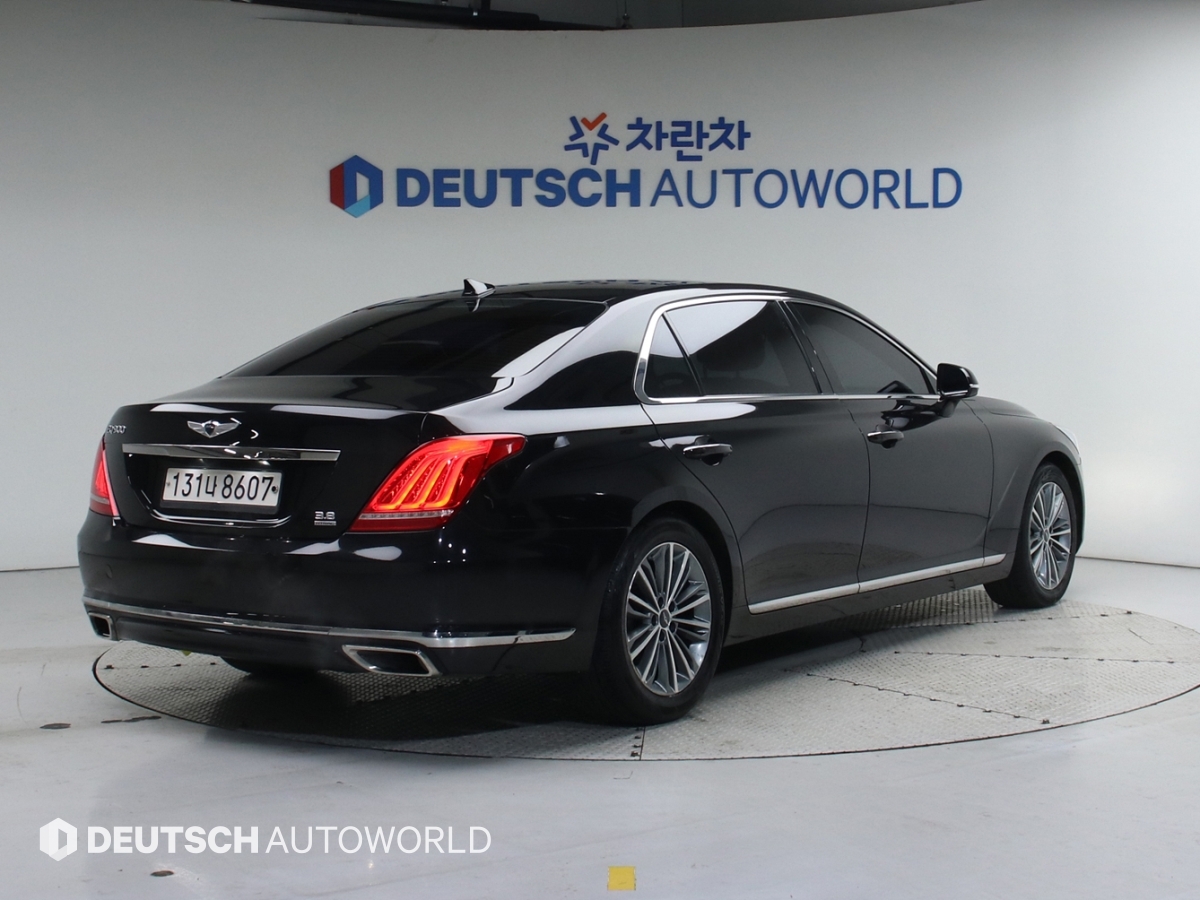 제네시스 EQ900 3.8 GDi AWD 럭셔리 - 이미지 18