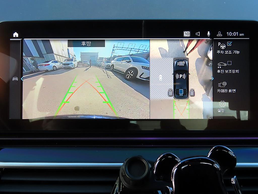 BMW 5시리즈(7세대) 530e M 스포츠팩 - 이미지 14