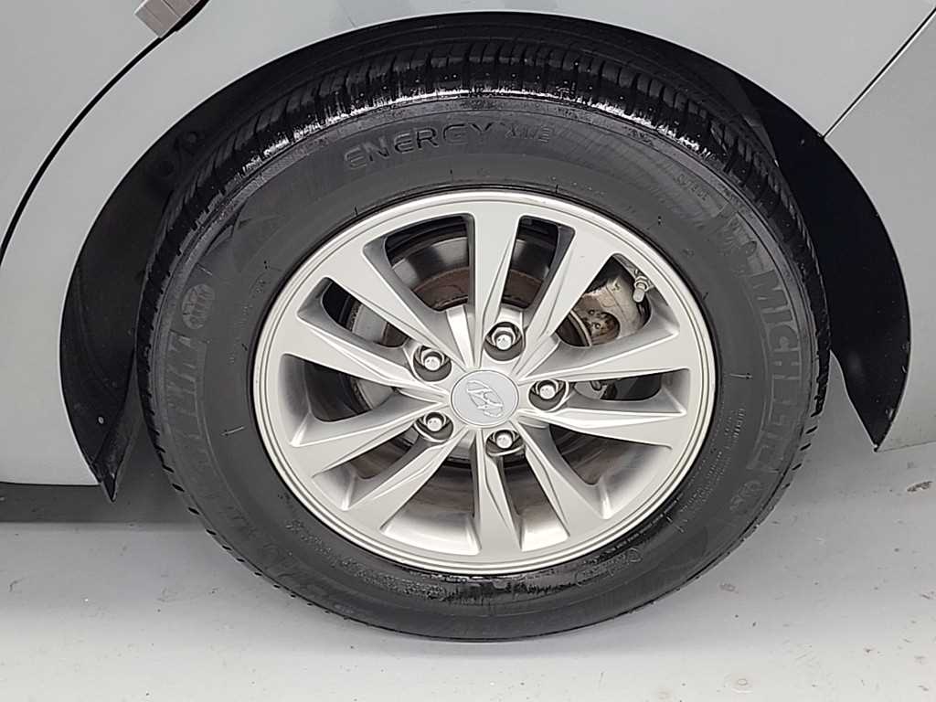 현대 더 뉴아반떼AD 1.6 가솔린 스마트 - 이미지 10