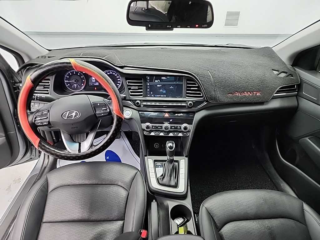 현대 더 뉴아반떼AD 1.6 가솔린 스마트 - 이미지 12