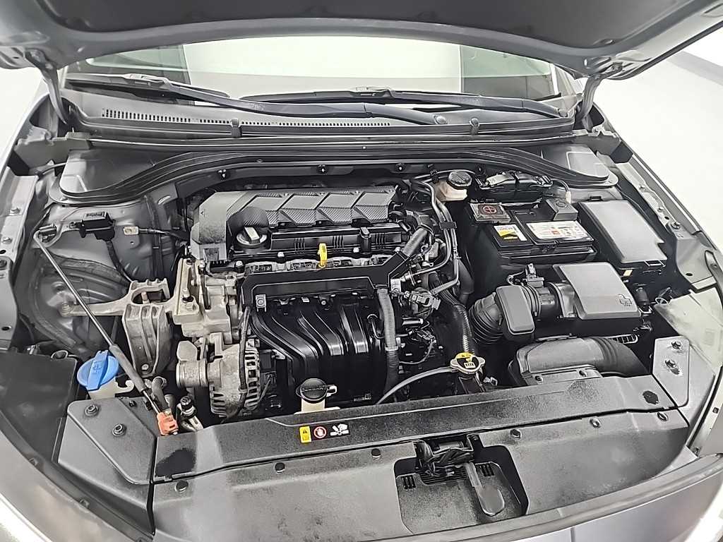 현대 더 뉴아반떼AD 1.6 가솔린 스마트 - 이미지 13