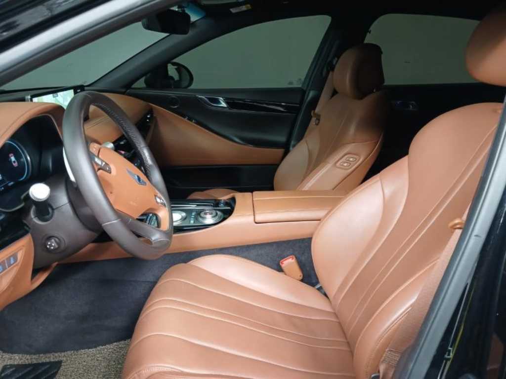 제네시스 더 올뉴G80 가솔린 2.5 2WD 기본형 - 이미지 5