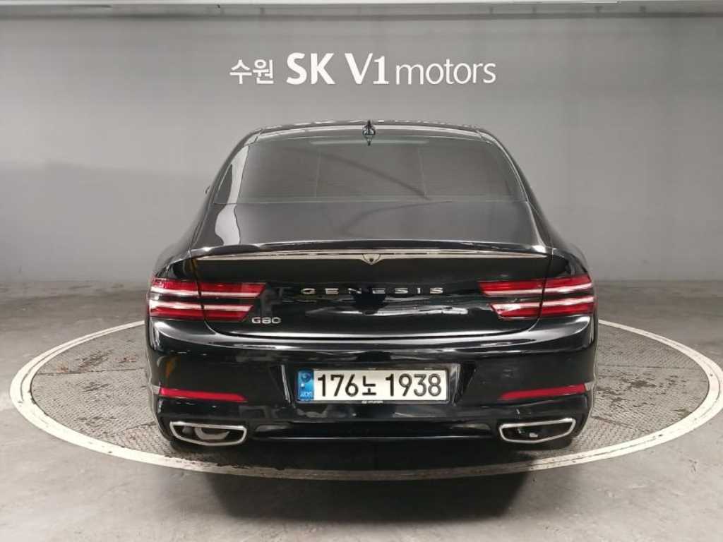 제네시스 더 올뉴G80 가솔린 2.5 2WD 기본형 - 이미지 11