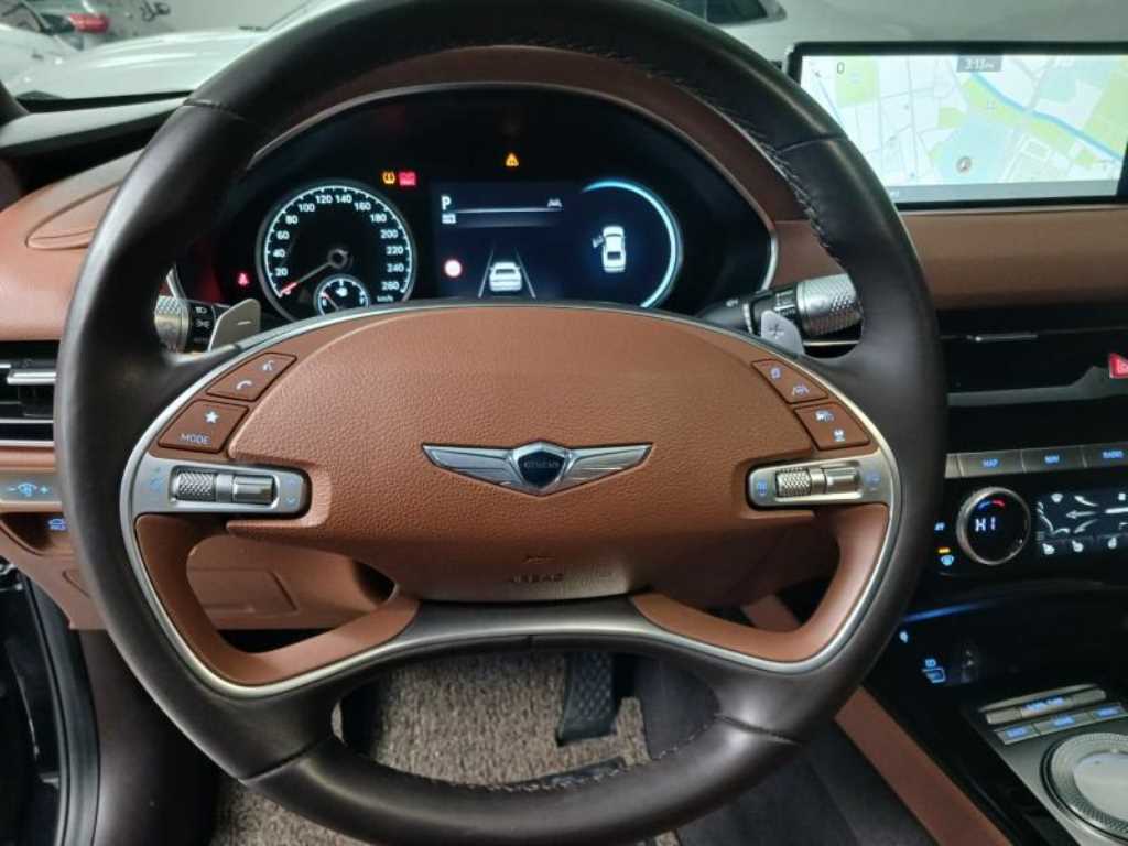 제네시스 더 올뉴G80 가솔린 2.5 2WD 기본형 - 이미지 10