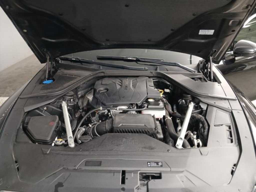 제네시스 더 올뉴G80 가솔린 2.5 2WD 기본형 - 이미지 9