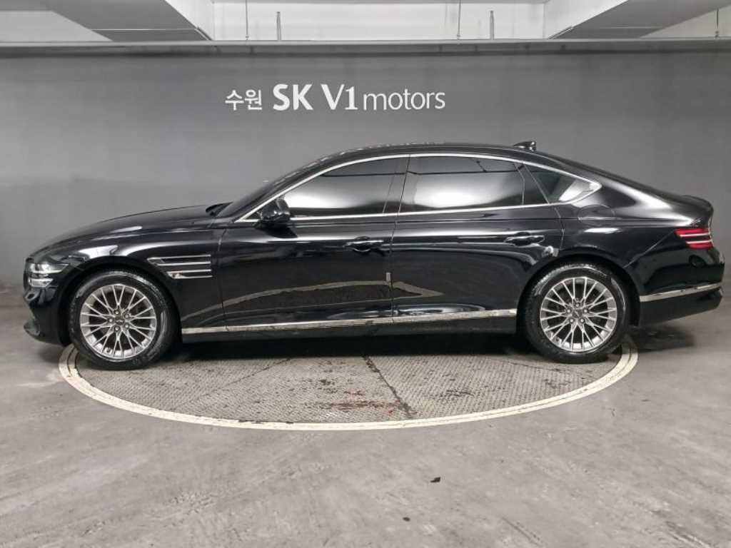 제네시스 더 올뉴G80 가솔린 2.5 2WD 기본형 - 이미지 18