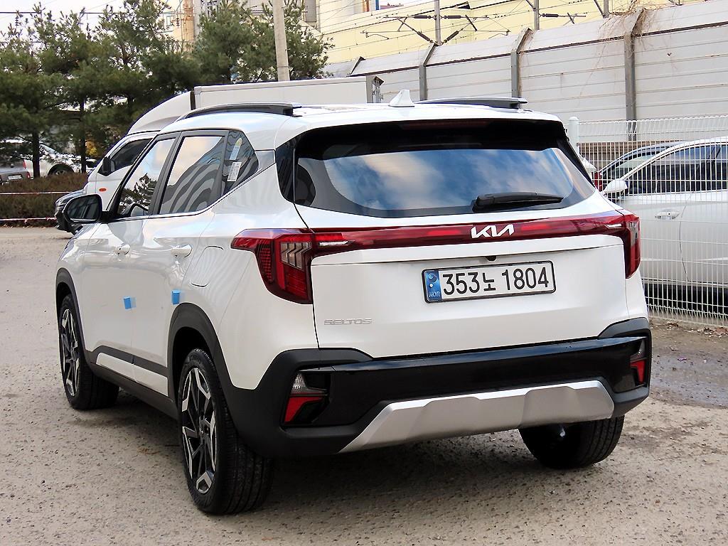 기아 더 뉴셀토스 1.6 가솔린 터보 2WD 시그니처 - 이미지 6