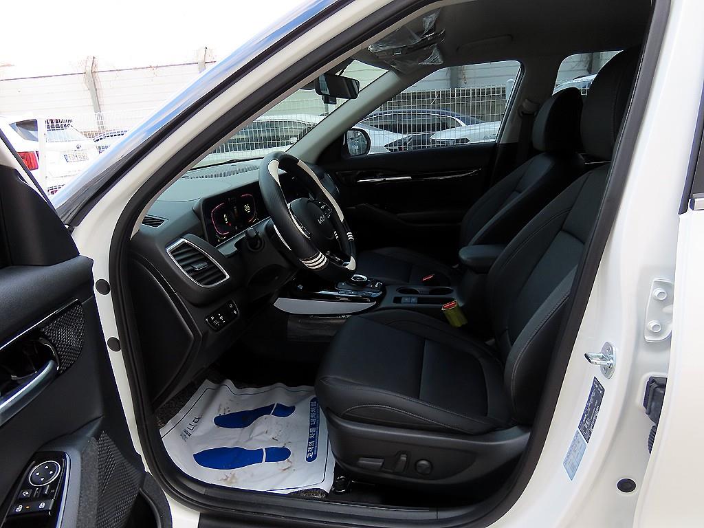 기아 더 뉴셀토스 1.6 가솔린 터보 2WD 시그니처 - 이미지 13