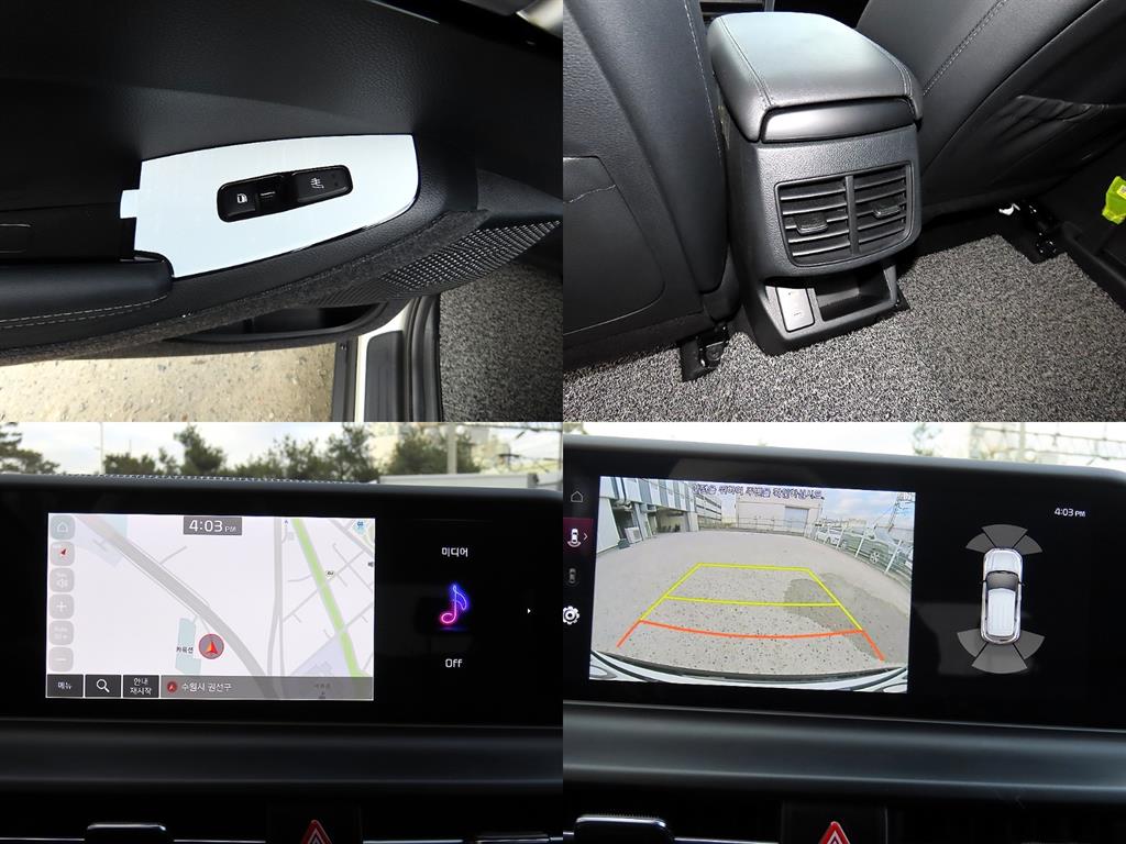 기아 더 뉴셀토스 1.6 가솔린 터보 2WD 시그니처 - 이미지 16