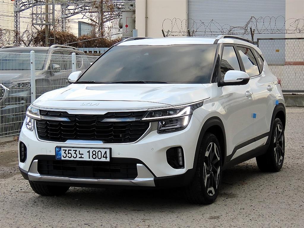 기아 더 뉴셀토스 1.6 가솔린 터보 2WD 시그니처 - 이미지 15