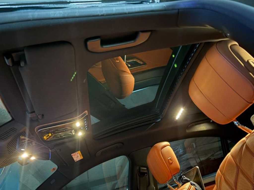 벤츠 S클래스(7세대) S450L 4매틱 - 이미지 7