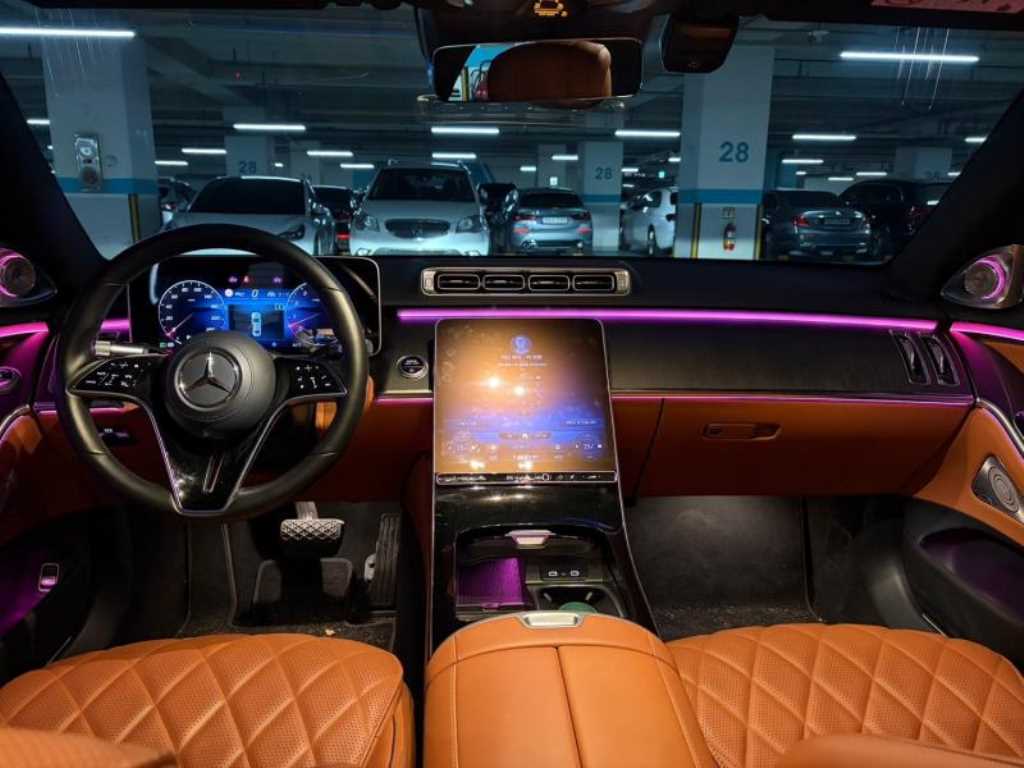 벤츠 S클래스(7세대) S450L 4매틱 - 이미지 18