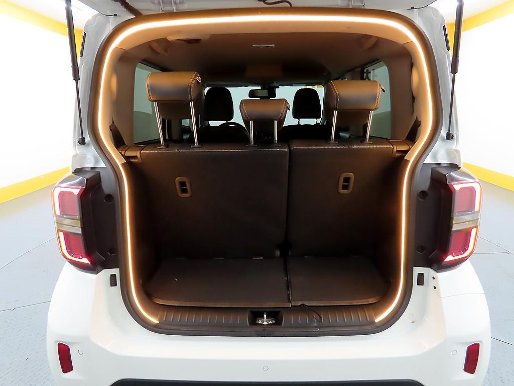 기아 더 뉴기아 레이 1.0 가솔린 시그니처