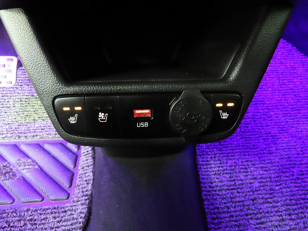 기아 더 뉴기아 레이 1.0 가솔린 시그니처 - 이미지 4