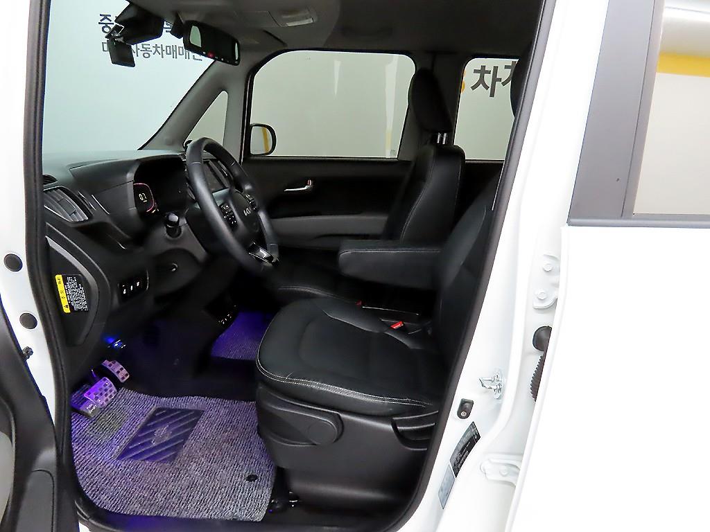 기아 더 뉴기아 레이 1.0 가솔린 시그니처 - 이미지 3