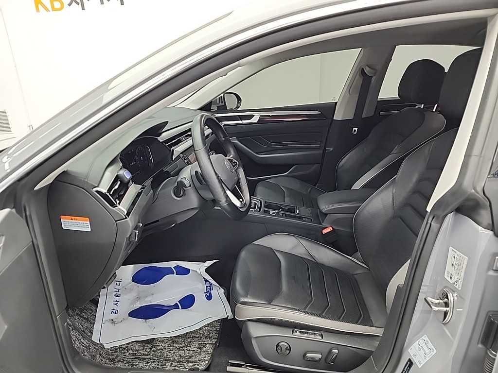 폭스바겐 아테온 2.0 TDI 프레스티지