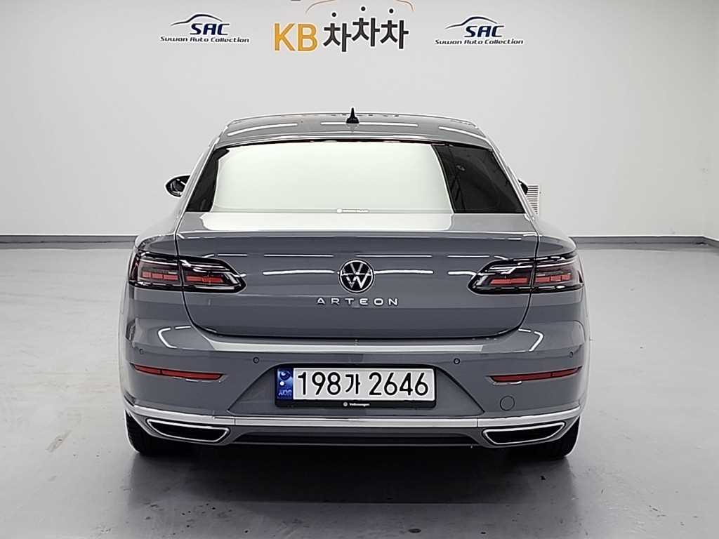 폭스바겐 아테온 2.0 TDI 프레스티지 - 이미지 8