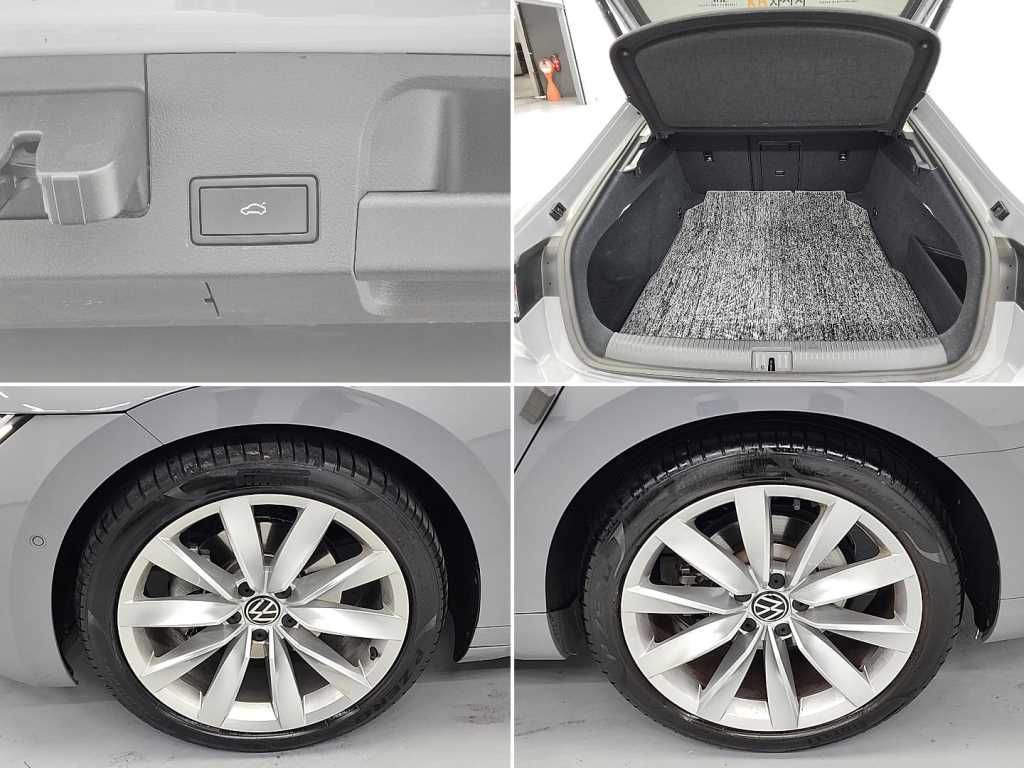 폭스바겐 아테온 2.0 TDI 프레스티지 - 이미지 15