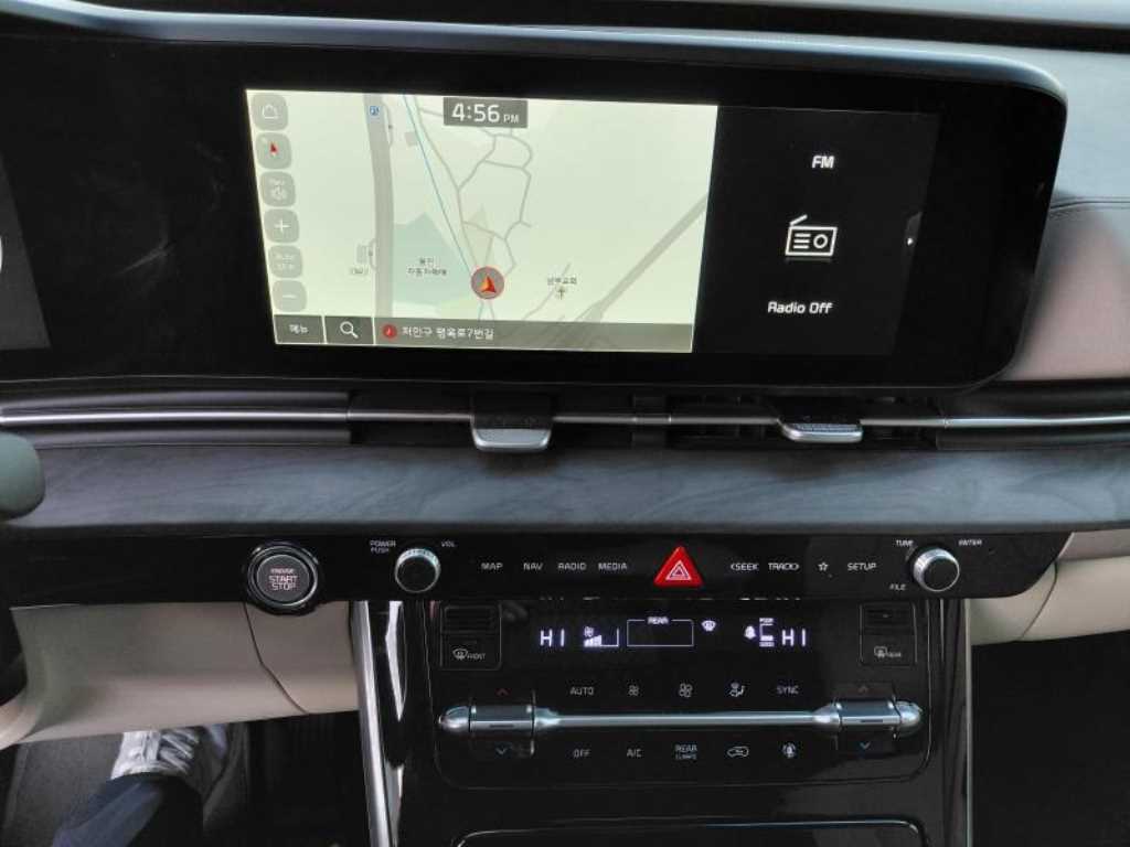 기아 신형 카니발(KA4) 9인승 디젤 노블레스 - 이미지 4