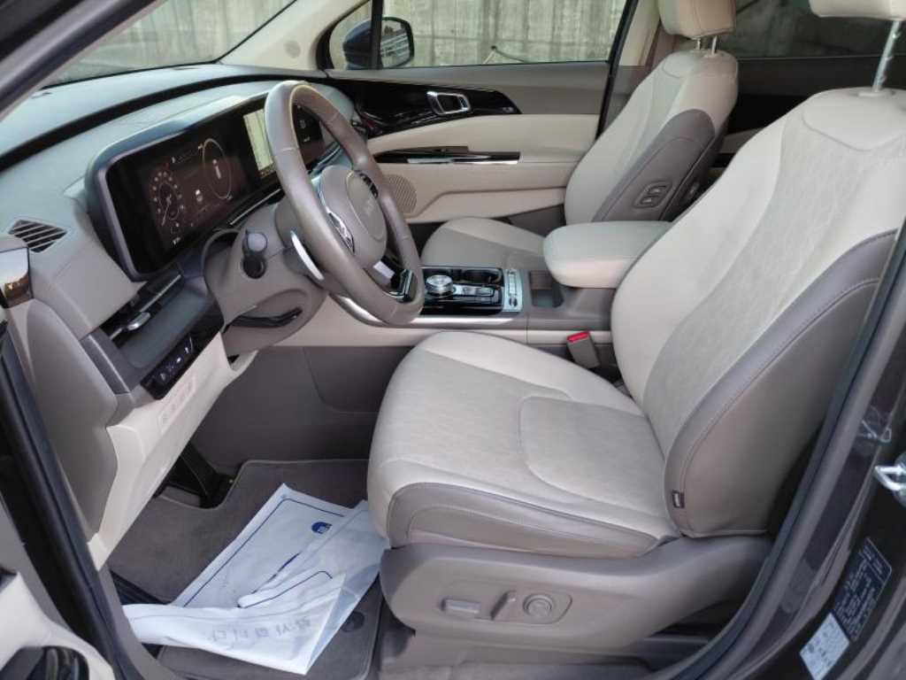 기아 신형 카니발(KA4) 9인승 디젤 노블레스 - 이미지 7