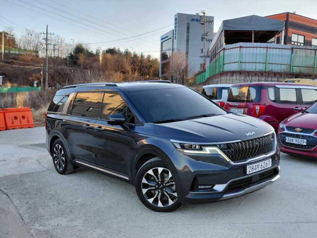 기아 신형 카니발(KA4) 9인승 디젤 노블레스 - 이미지 10