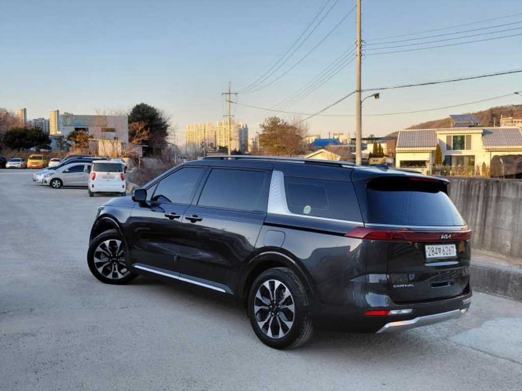 기아 신형 카니발(KA4) 9인승 디젤 노블레스 - 이미지 13