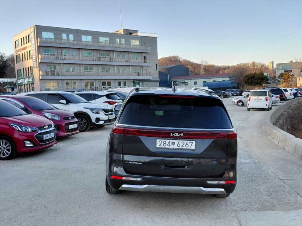 기아 신형 카니발(KA4) 9인승 디젤 노블레스 - 이미지 18