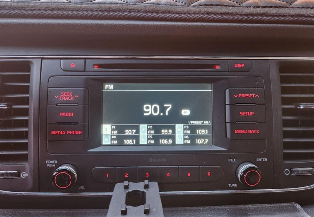 기아 올 뉴카니발 9인승 디젤 럭셔리 - 이미지 10