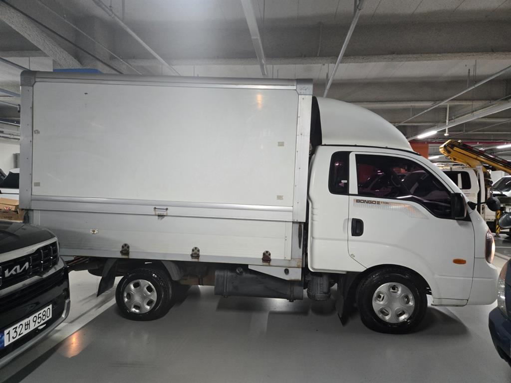 기아 봉고Ⅲ화물 윙바디 1톤 - 이미지 2