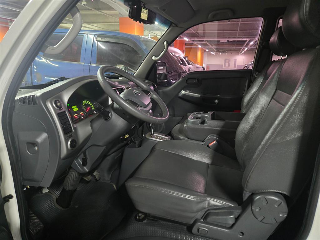 기아 봉고Ⅲ화물 윙바디 1톤 - 이미지 12