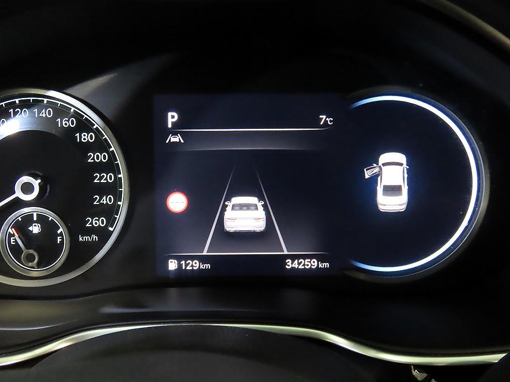 제네시스 더 올뉴G80 가솔린 2.5 2WD 기본형 - 이미지 5