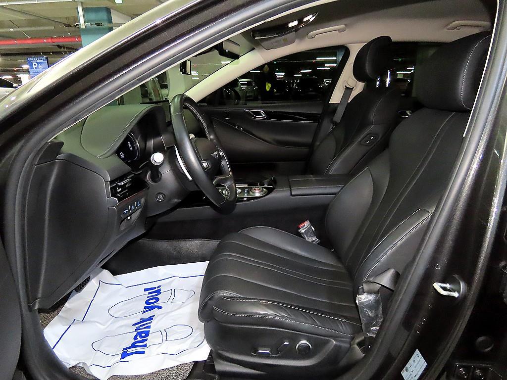 제네시스 더 올뉴G80 가솔린 2.5 2WD 기본형 - 이미지 7