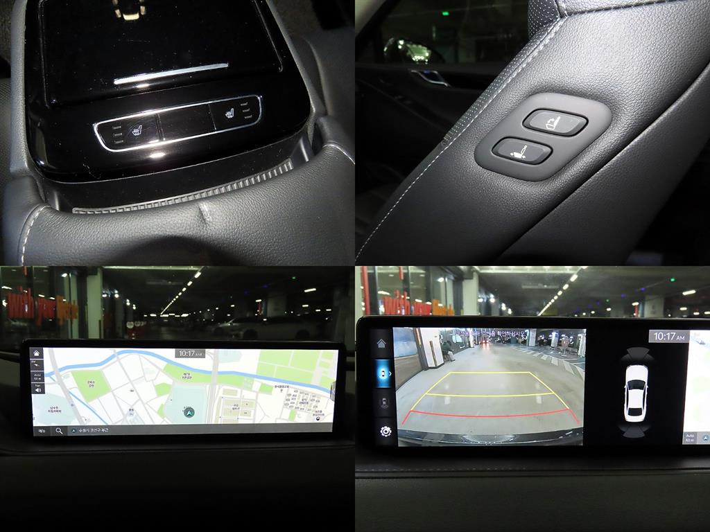 제네시스 더 올뉴G80 가솔린 2.5 2WD 기본형 - 이미지 13