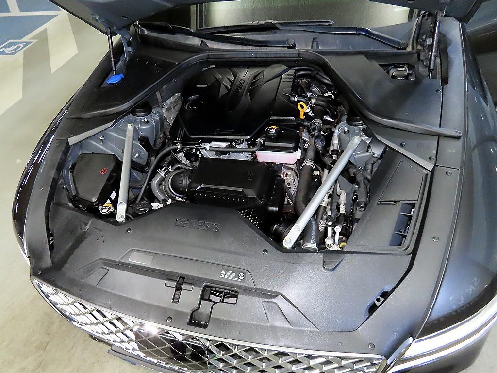 제네시스 더 올뉴G80 가솔린 2.5 2WD 기본형 - 이미지 18