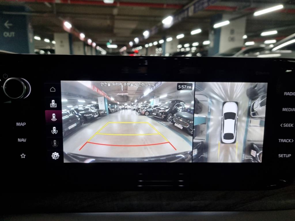 기아 신형 K5(DL3) 1.6 가솔린 터보 노블레스 - 이미지 2