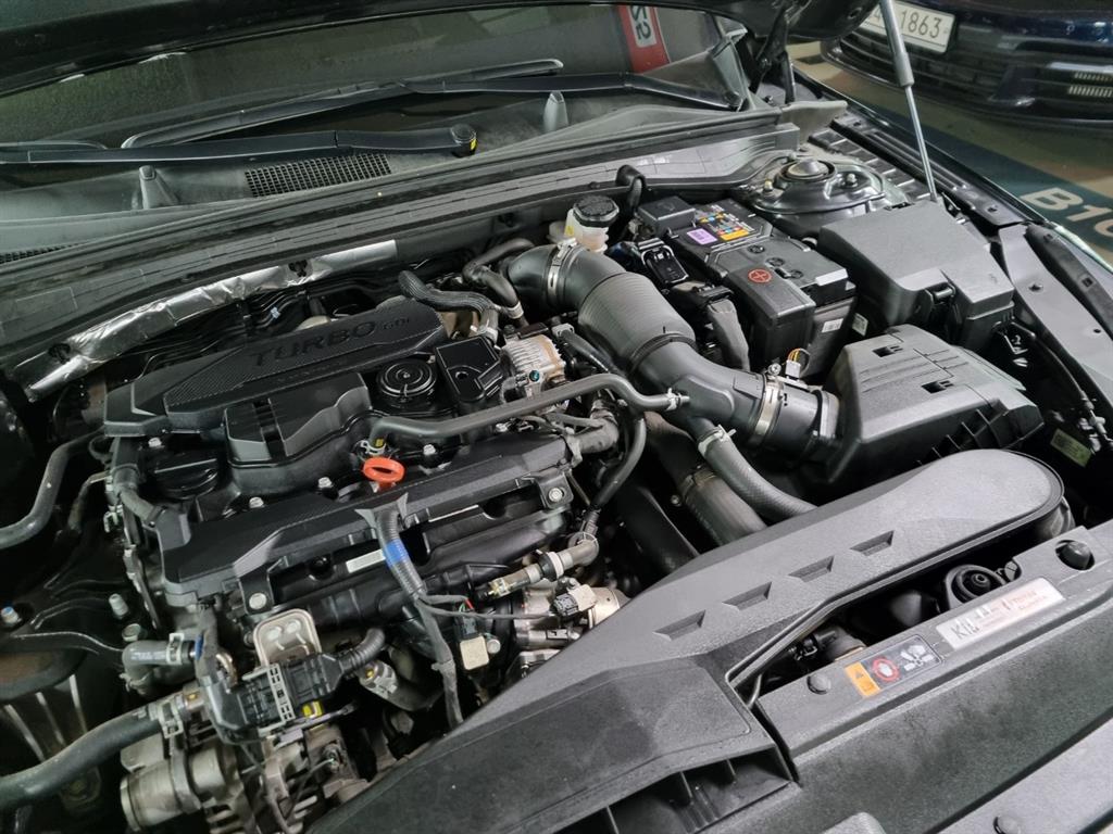 기아 신형 K5(DL3) 1.6 가솔린 터보 노블레스 - 이미지 5