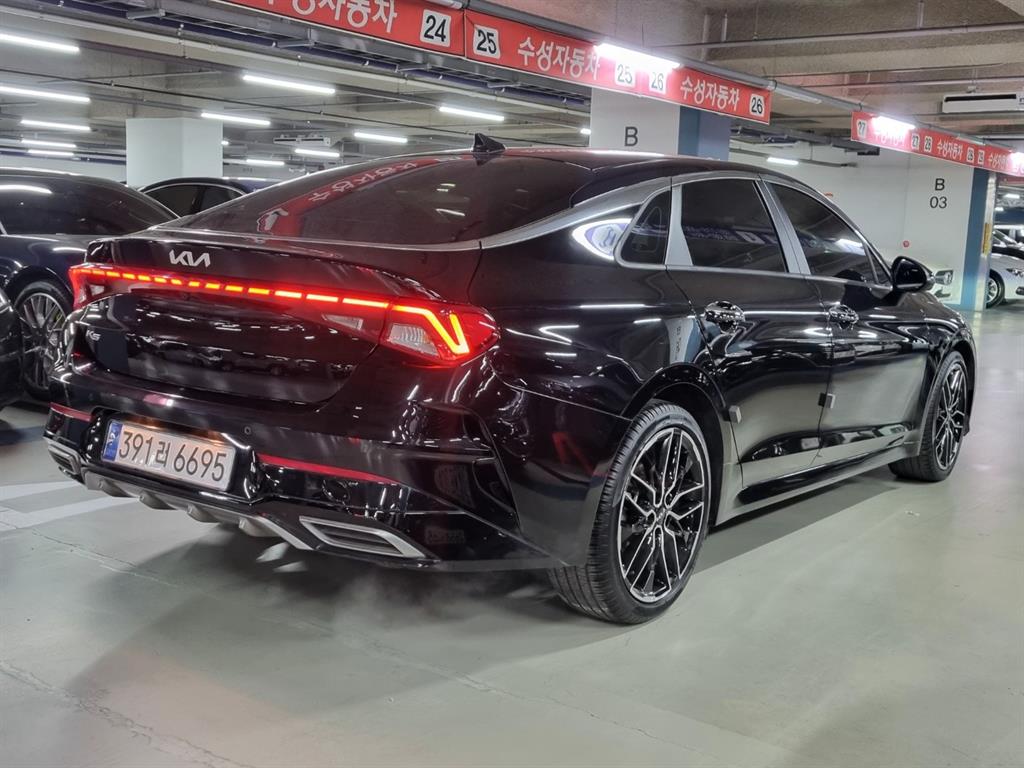 기아 신형 K5(DL3) 1.6 가솔린 터보 노블레스 - 이미지 12