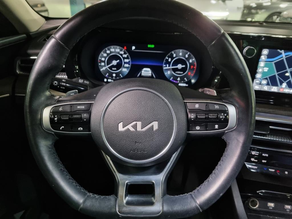 기아 신형 K5(DL3) 1.6 가솔린 터보 노블레스 - 이미지 10