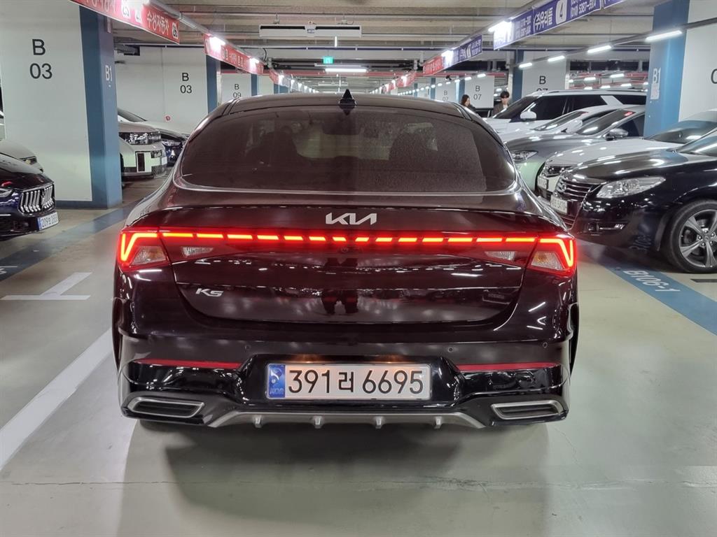 기아 신형 K5(DL3) 1.6 가솔린 터보 노블레스 - 이미지 17