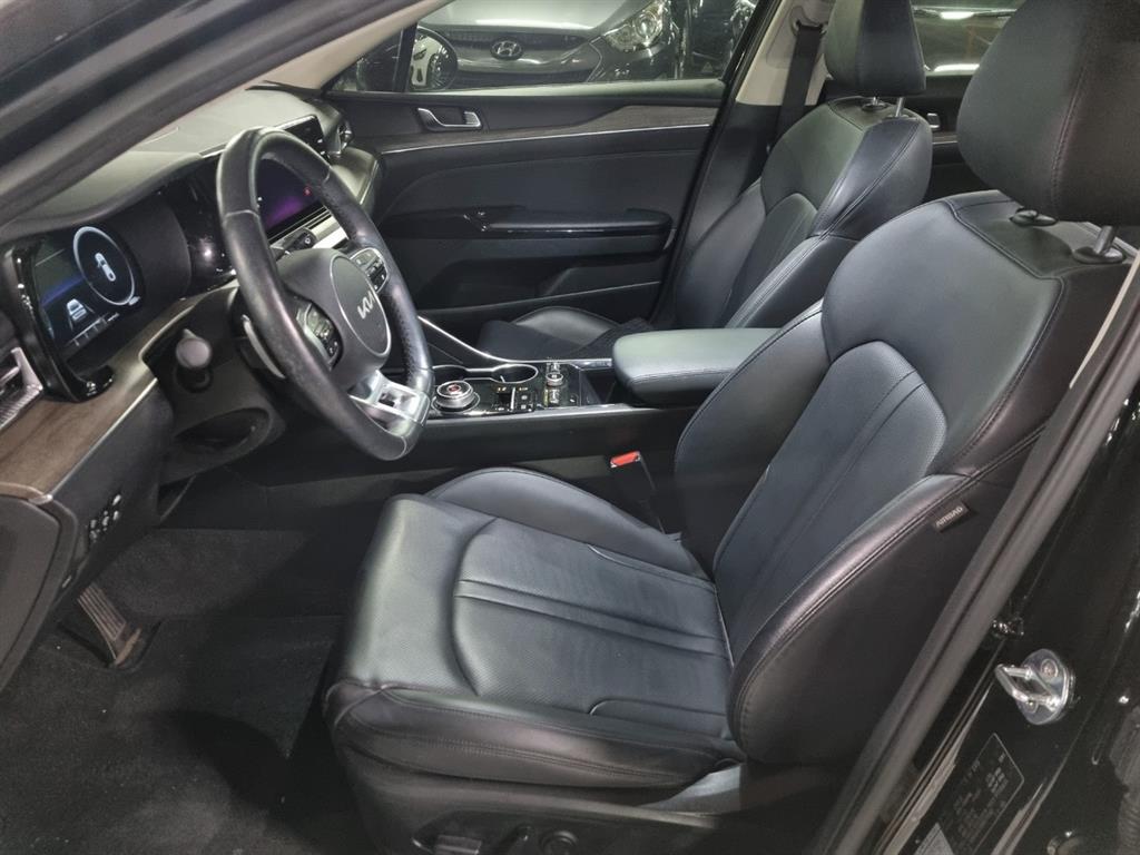 기아 신형 K5(DL3) 1.6 가솔린 터보 노블레스 - 이미지 19